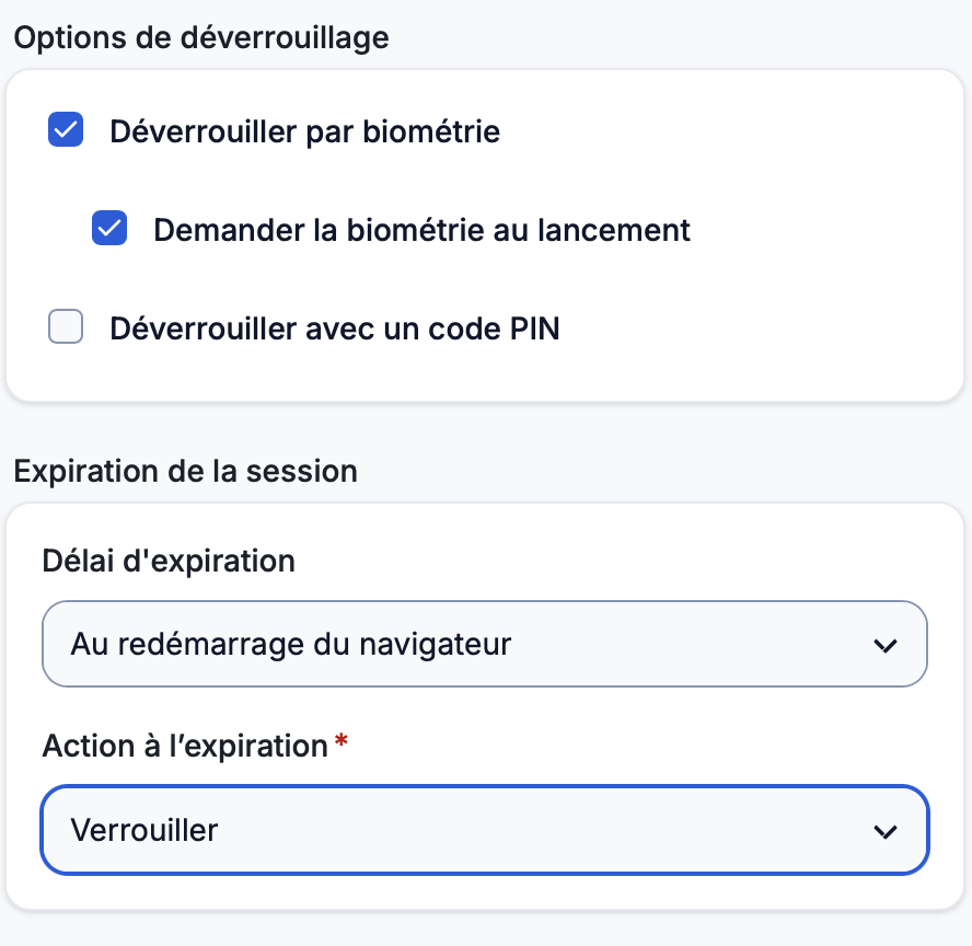 Chiffrement
